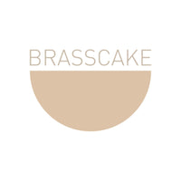 Brasscake