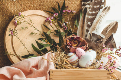 7 Tipps für nachhaltige Ostern