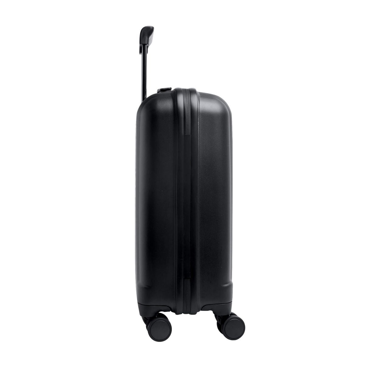 RE:SHELL Cabin Black - Rollkoffer