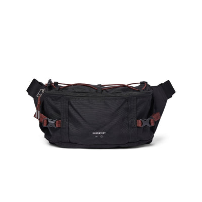 Allterrain Hike Black - Bauchtasche