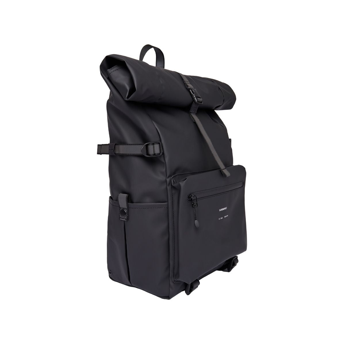 Ruben 2.0 Black - Rucksack