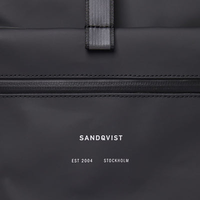 Ruben 2.0 Black - Rucksack