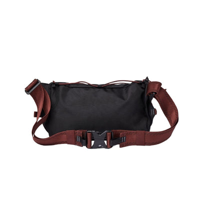 Allterrain Hike Black - Bauchtasche