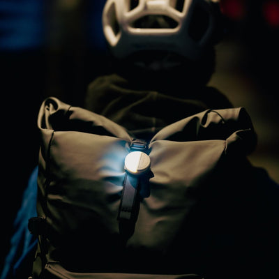 Ruben 2.0 Black - Rucksack