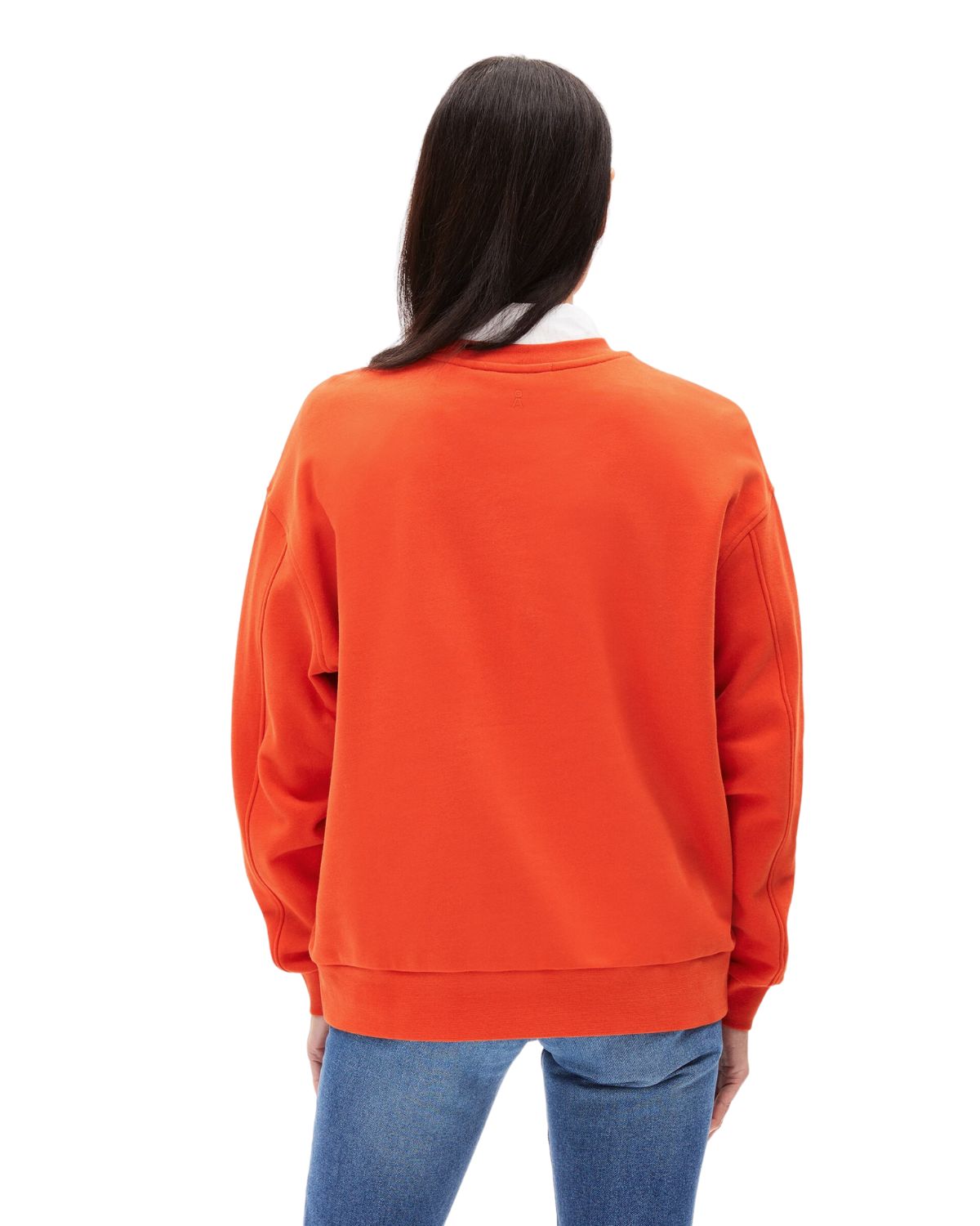 Aarin emergency red - Sweatshirt Damen