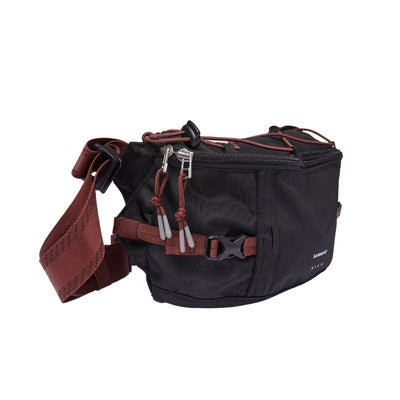 Allterrain Hike Black - Bauchtasche