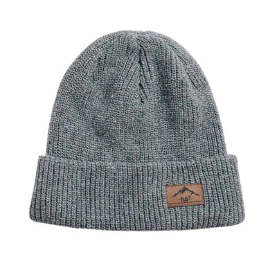 Traveller Beanie Grey - Mützen