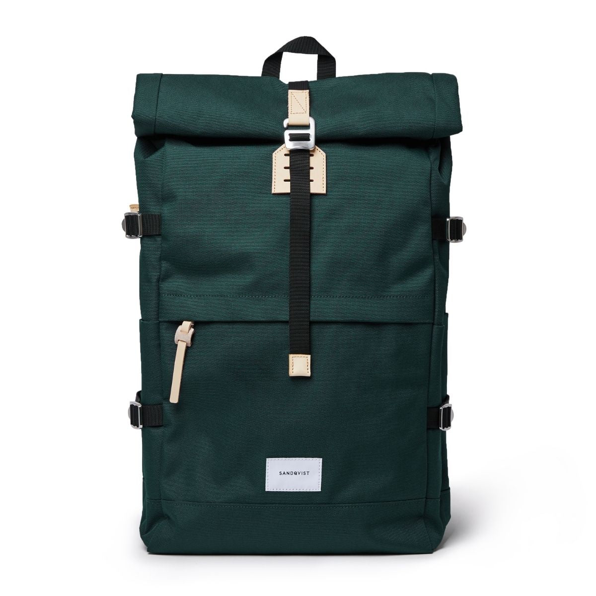 Bernt Dark Green - Rucksack