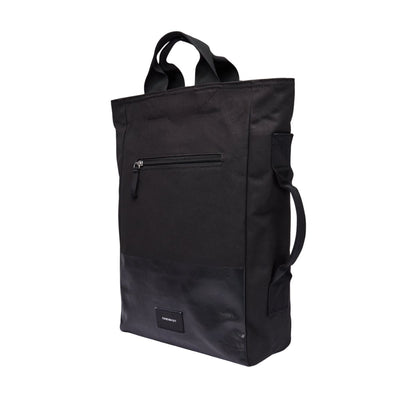 Tony Vegan Black - Rucksack