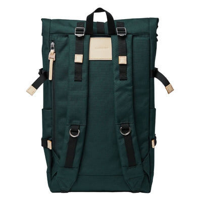 Bernt Dark Green - Rucksack