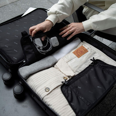 RE:SHELL Cabin Soft Shell - Rollkoffer
