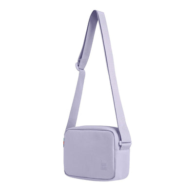 Crossbody Bag purple pearl - Bauchtasche