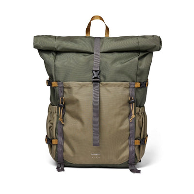 Forest HIKE Multi Trekk Green/Leaf Green - Rucksack