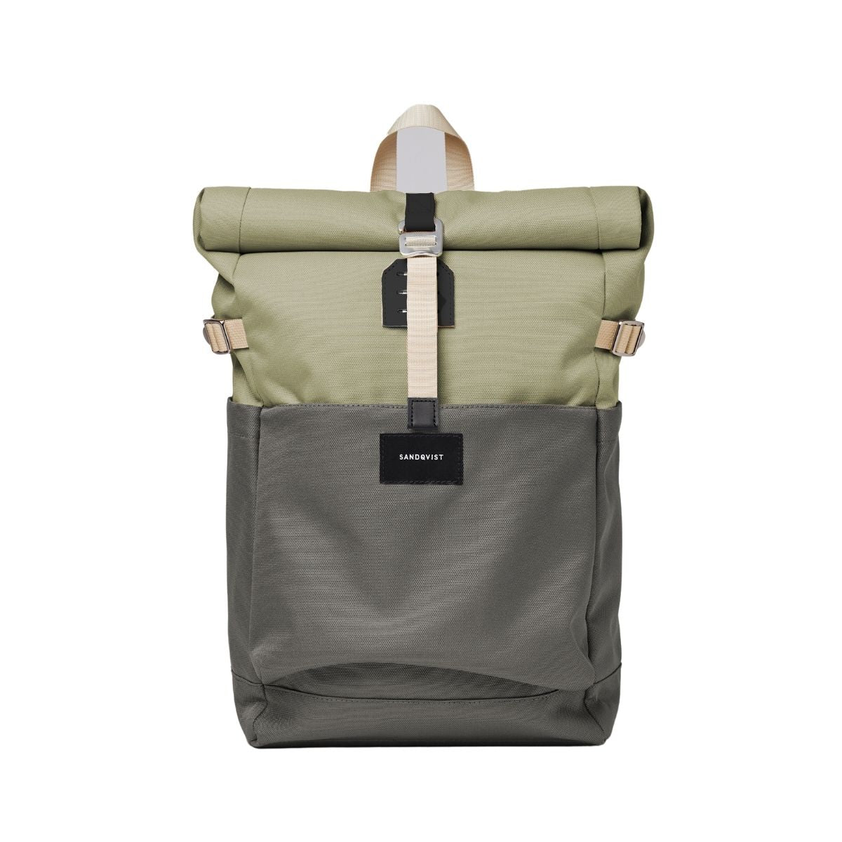 Ilon Multi Dew Green/Night Grey - Rucksack