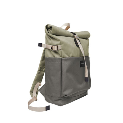 Ilon Multi Dew Green/Night Grey - Rucksack