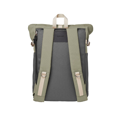 Ilon Multi Dew Green/Night Grey - Rucksack