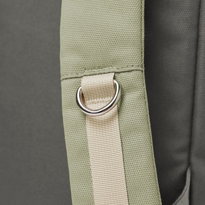 Ilon Multi Dew Green/Night Grey - Rucksack
