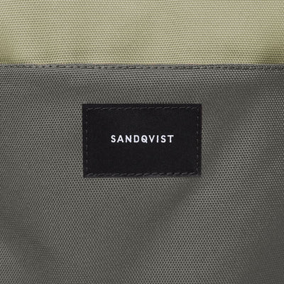Ilon Multi Dew Green/Night Grey - Rucksack