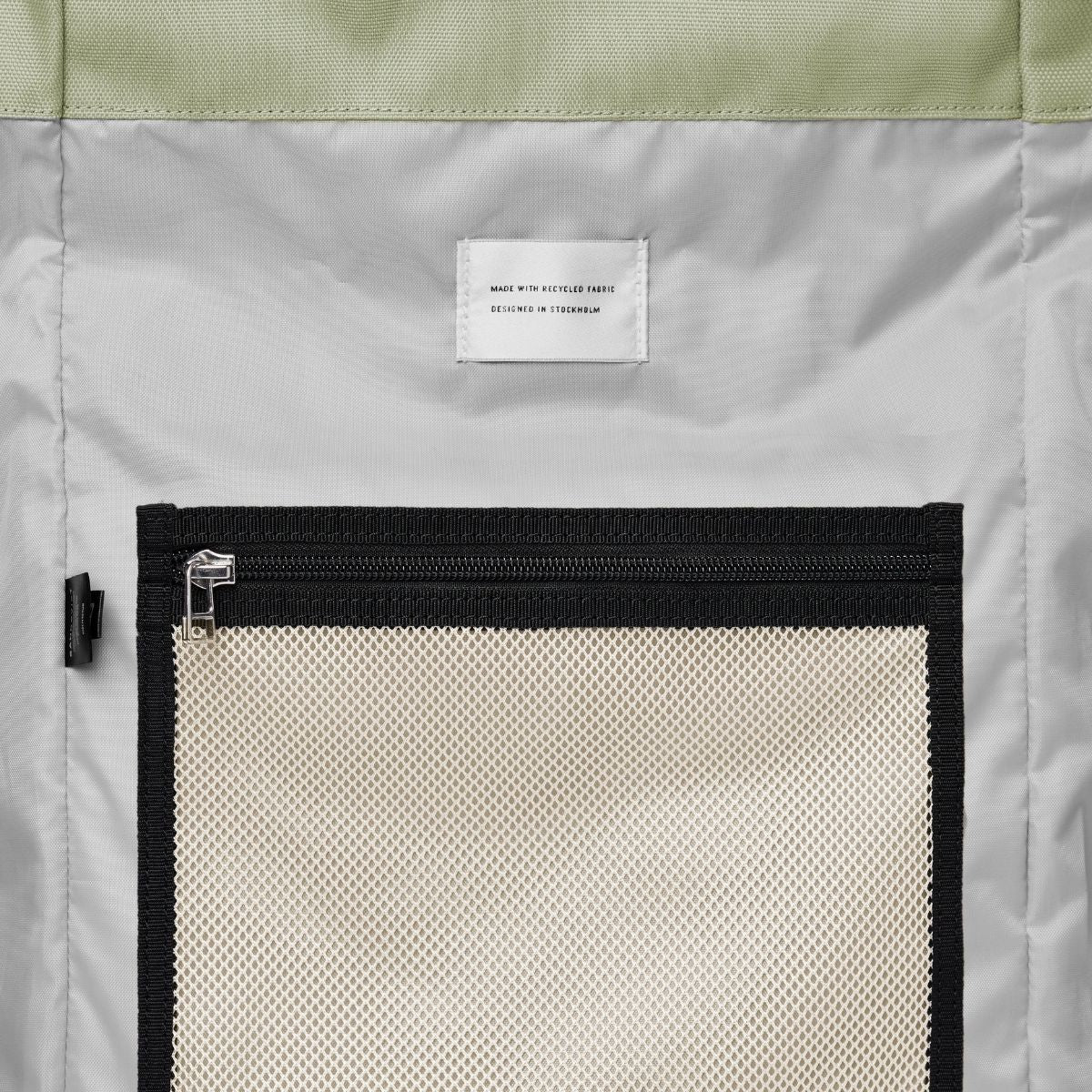 Ilon Multi Dew Green/Night Grey - Rucksack