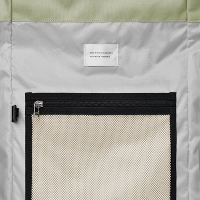 Ilon Multi Dew Green/Night Grey - Rucksack