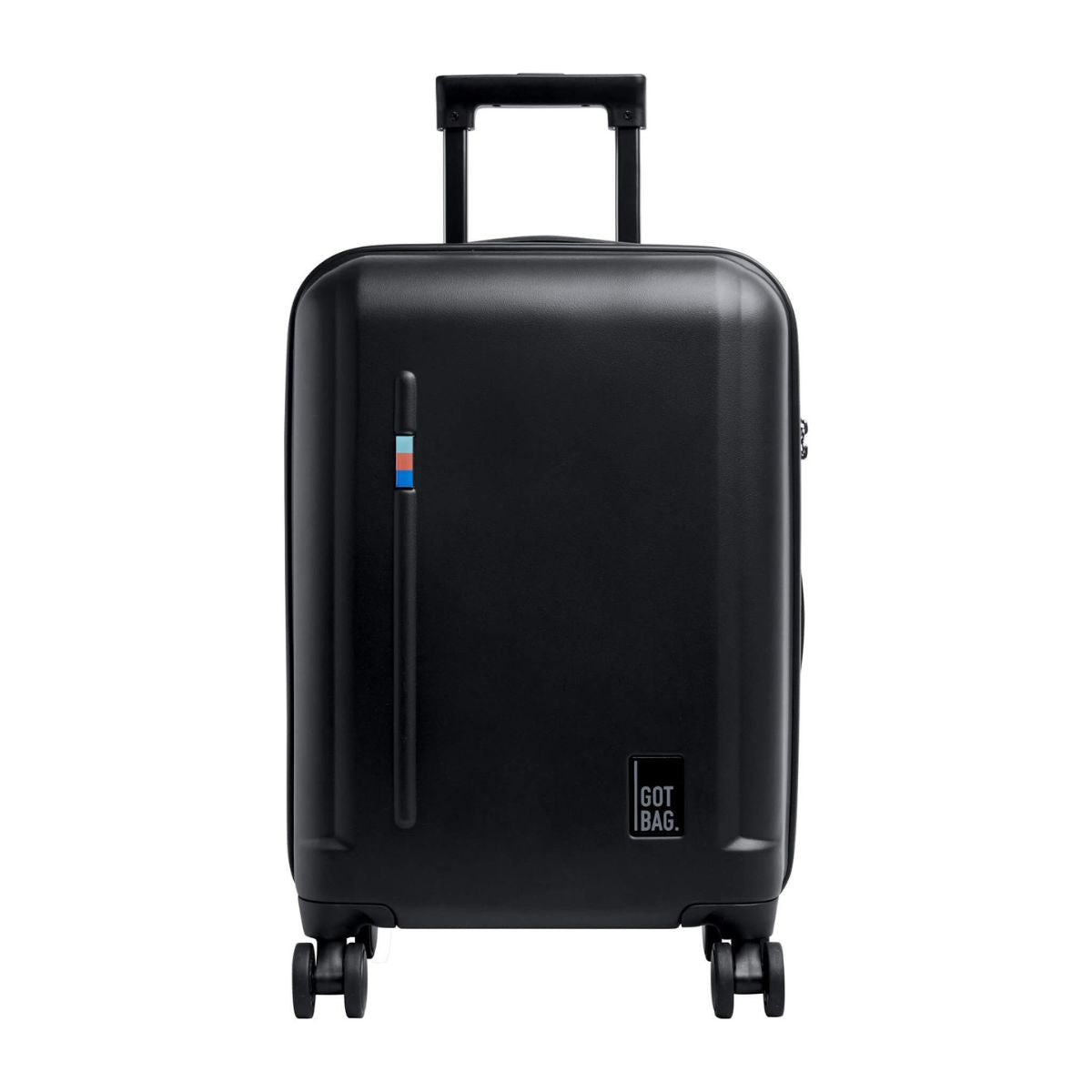 RE:SHELL Cabin Black - Rollkoffer