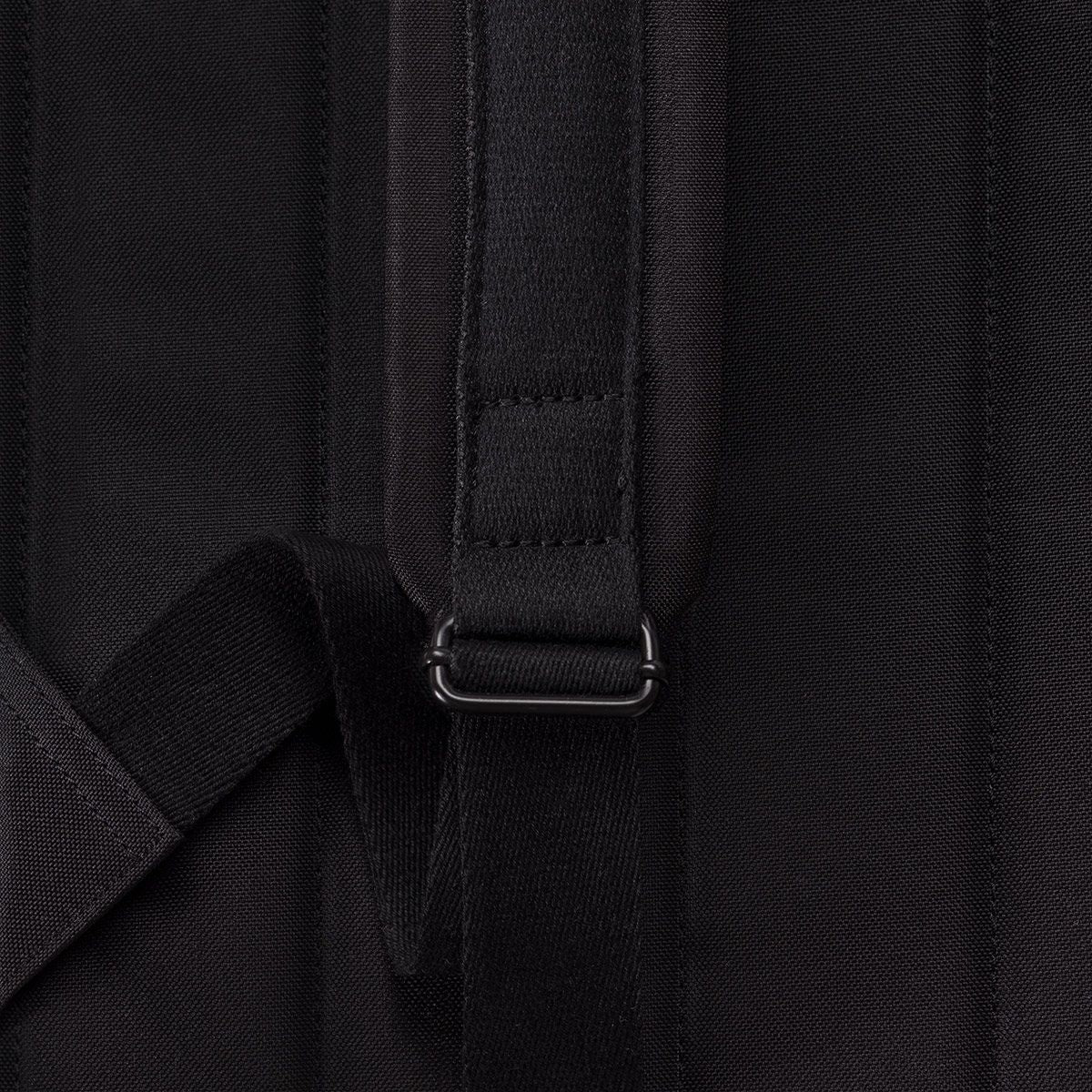 Hajo Lotus Black - Rucksack