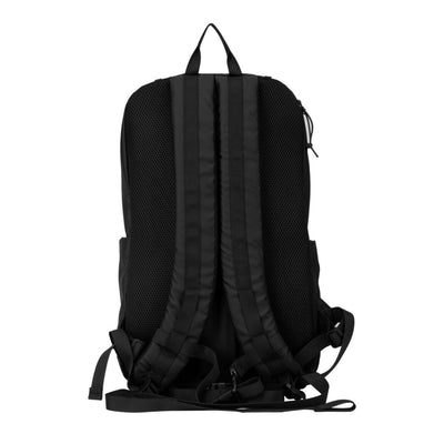 Keswik Zip Top Backpack 22L Black - Rucksack