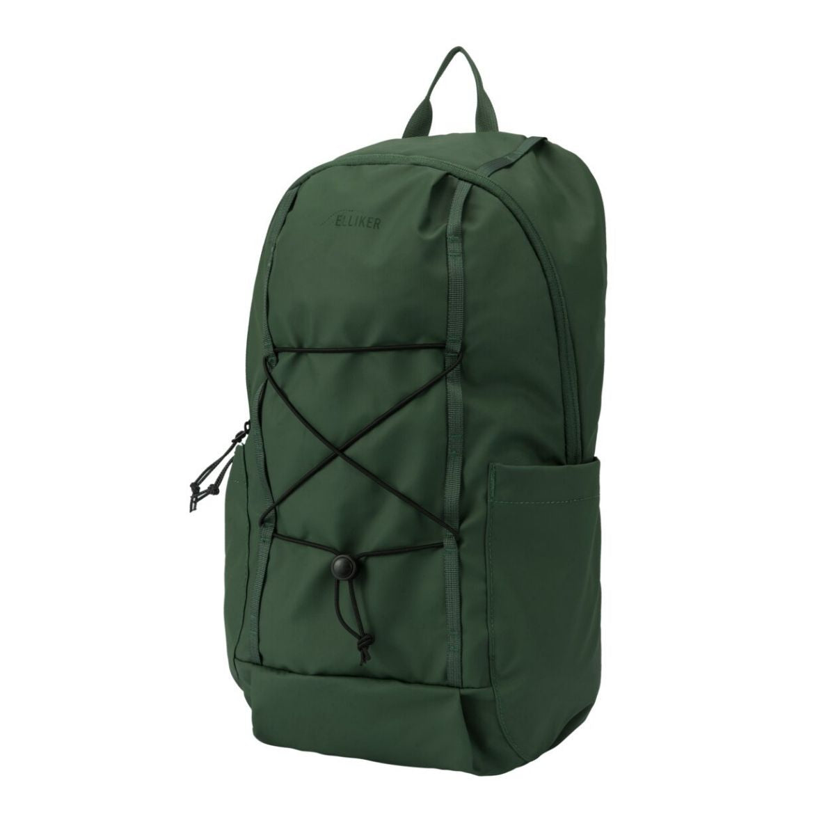 Keswik Zip Top Backpack 22L Green - Rucksack