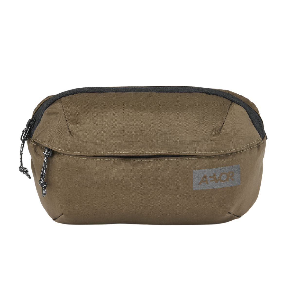 Hip Bag Ease Ripstop Olive Gold - Bauchtasche