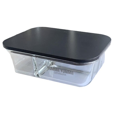 Meal Prep Stone Large 3 - Lunchbox Glas