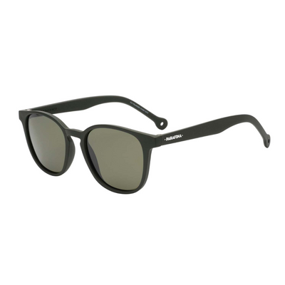 Parafina - Sonnenbrille Ruta Recycled Rubber Green - Nahmoo