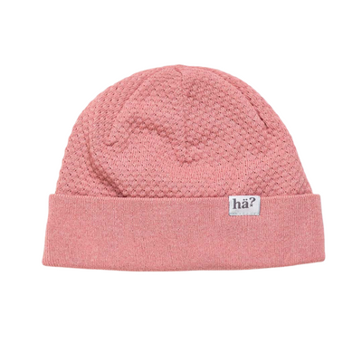 Hä? - Wayfarer Beanie Coral - Nahmoo