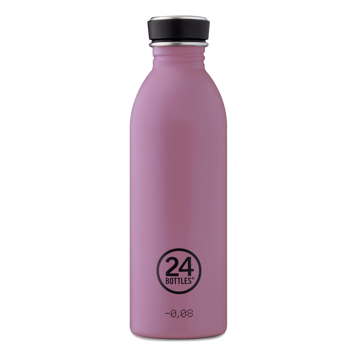 24Bottles - Trinkflasche Mauve 0,5 L Urban - Nahmoo