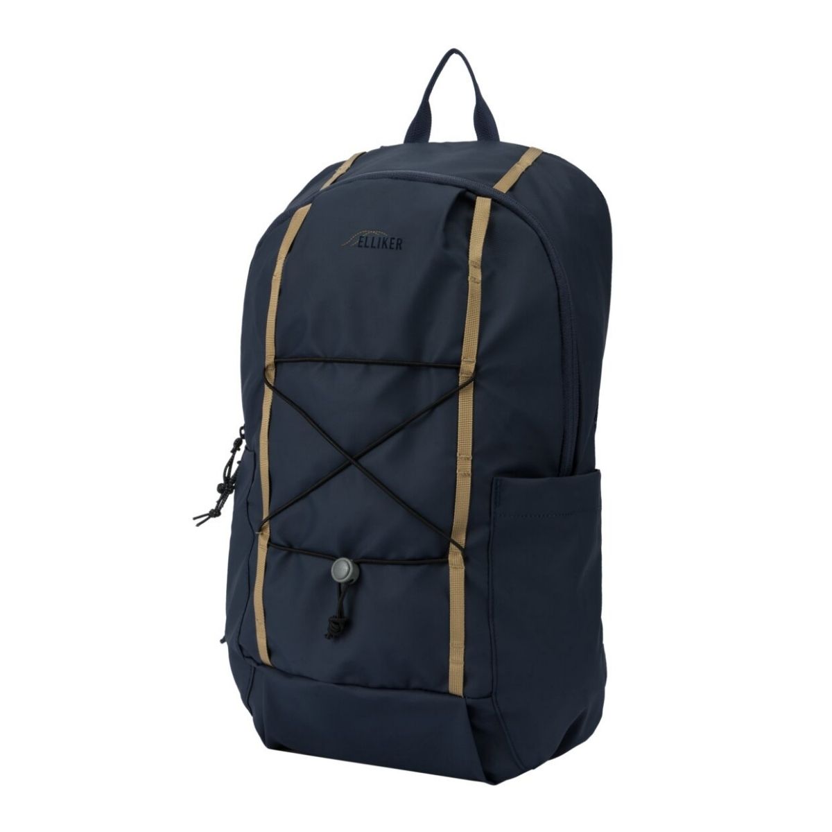 Keswik Zip Top Backpack 22L Navy - Rucksack