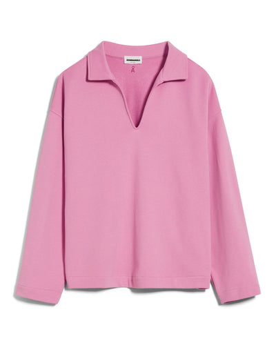 Nairaa Raspberry Pink - Pullover Damen