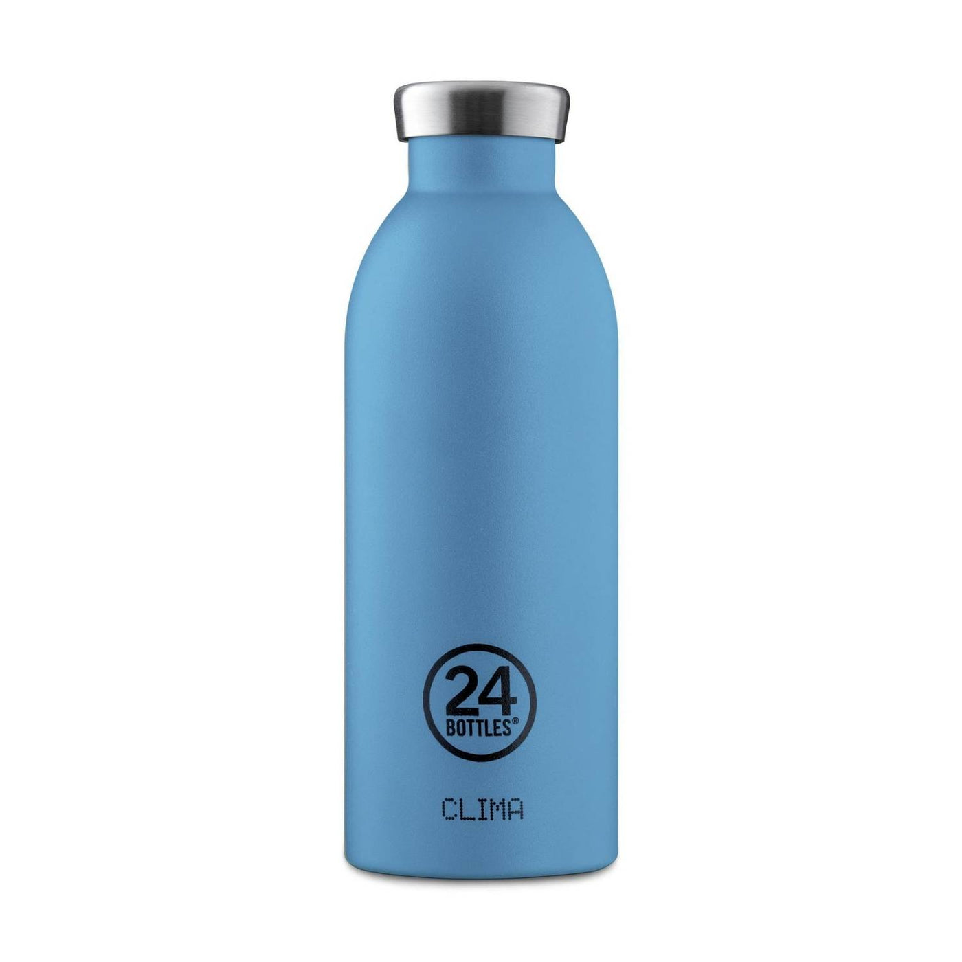 24Bottles - Powder Blue 0,5 L Thermosflasche Clima - Nahmoo