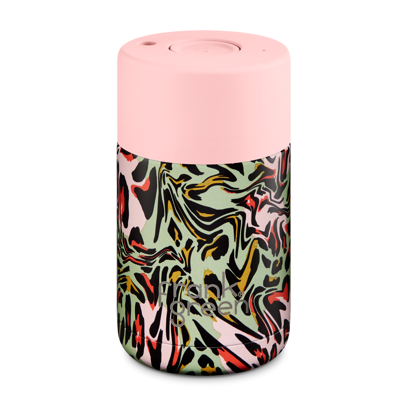 Frank Green - Limited Edition Frank Green Ceramic Wild Ones Rainforest - Nahmoo