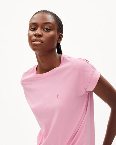 Idaa Raspberry Pink - T-Shirt Damen