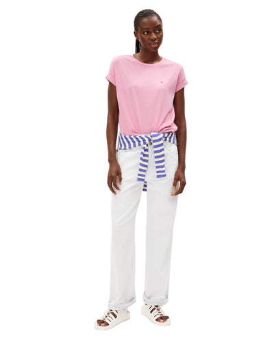 Idaa Raspberry Pink - T-Shirt Damen