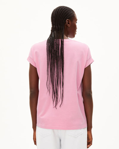 Idaa Raspberry Pink - T-Shirt Damen