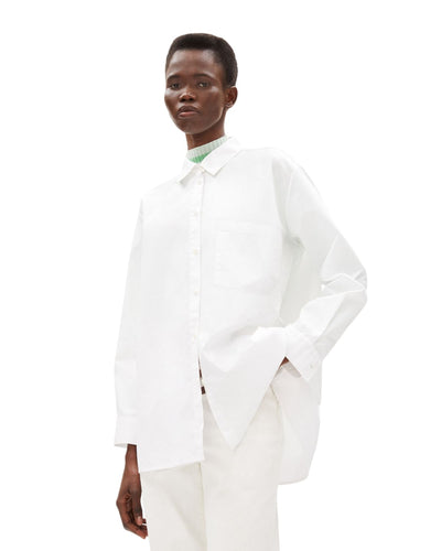 Ealgaa White - Bluse Damen