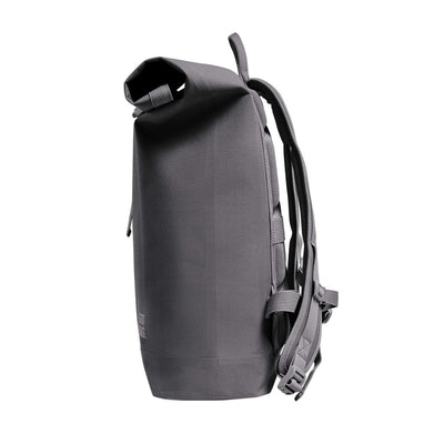 ROLLTOP lite aus Meeresplastik Shark - Rucksack