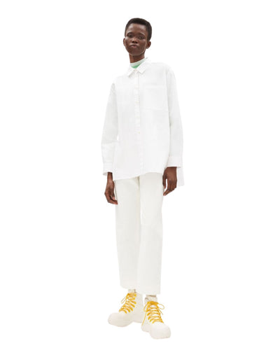 Ealgaa White - Bluse Damen
