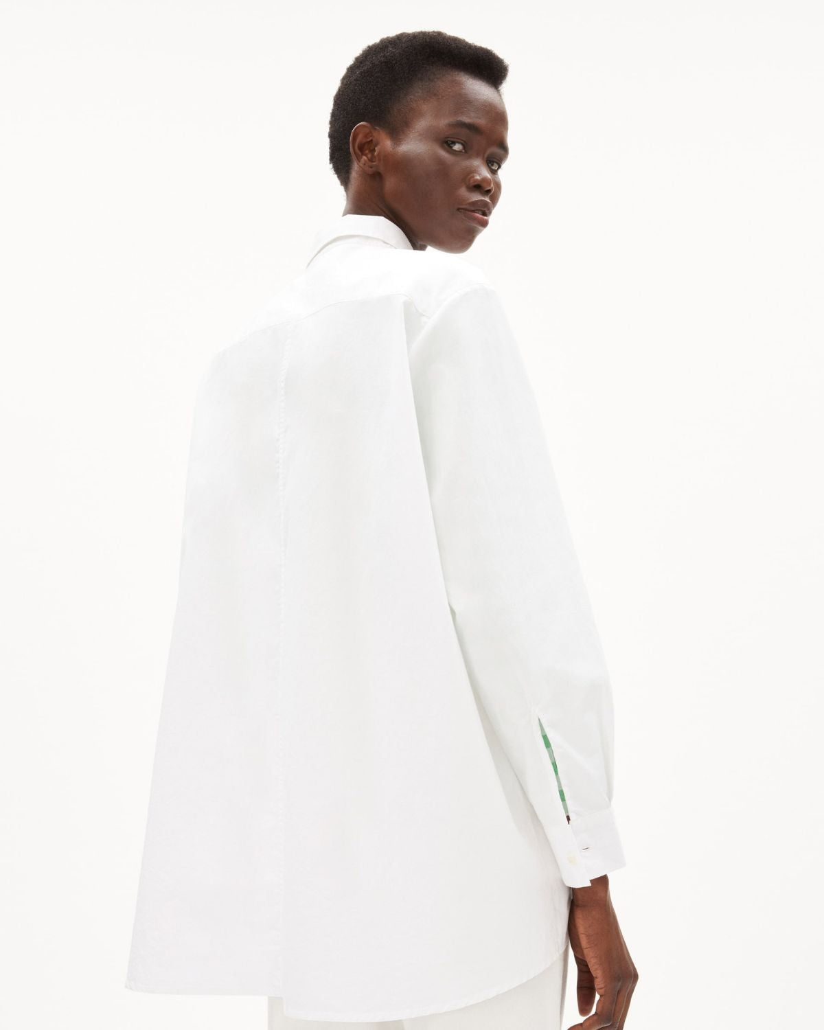 Ealgaa White - Bluse Damen