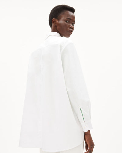 Ealgaa White - Bluse Damen