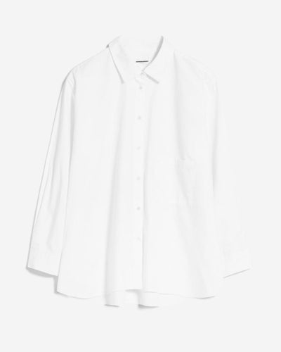 Ealgaa White - Bluse Damen