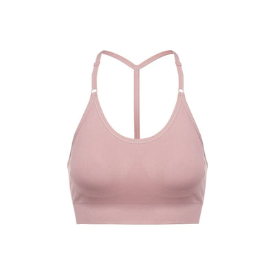 OGNX - Sport Bra Crossback Mauve - Nahmoo