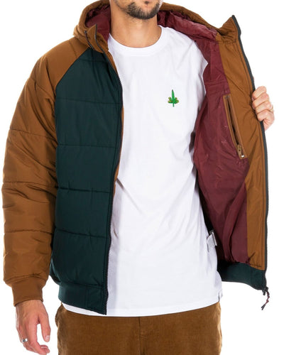 Restep Jacket Teak - Jacke Herren