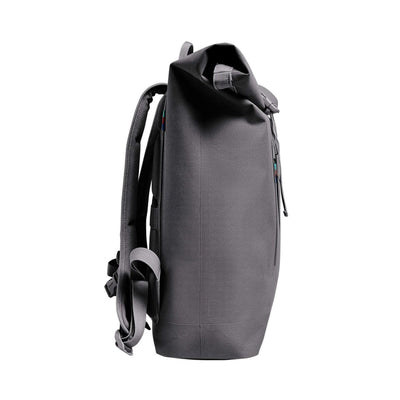 ROLLTOP lite aus Meeresplastik Shark - Rucksack