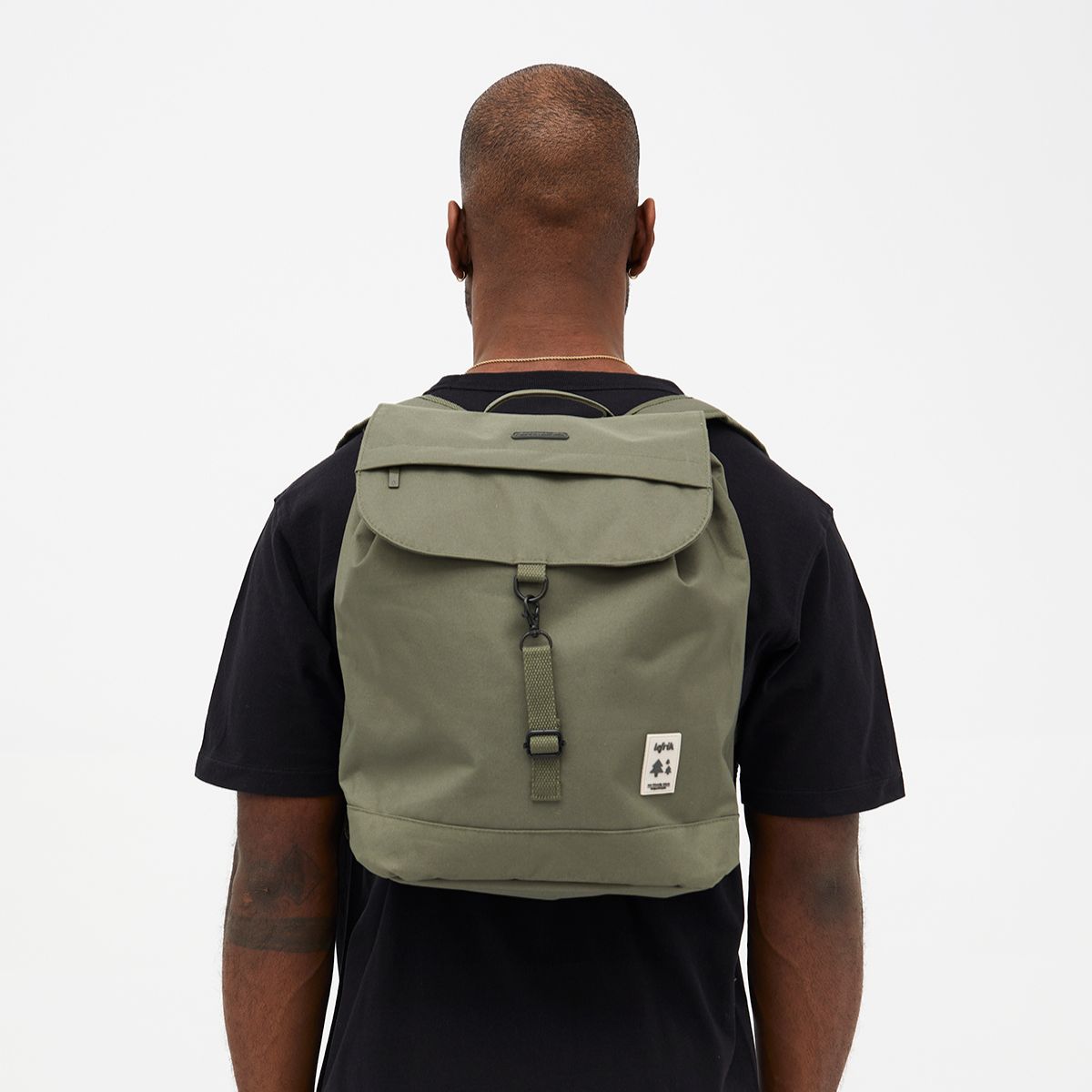 Scout Metal Olive - Rucksack